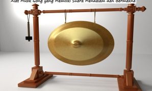 Alat Musik Gong