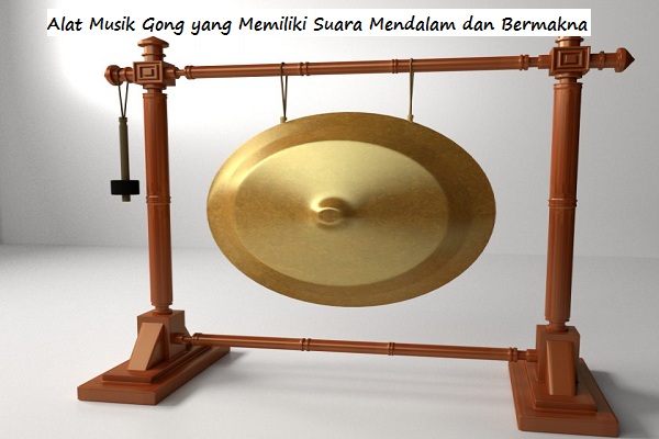 Alat Musik Gong