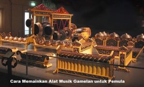 Alat Musik Gamelan