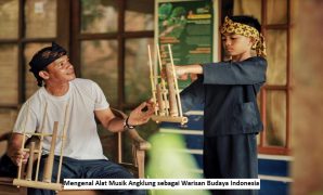 Alat Musik Angklung
