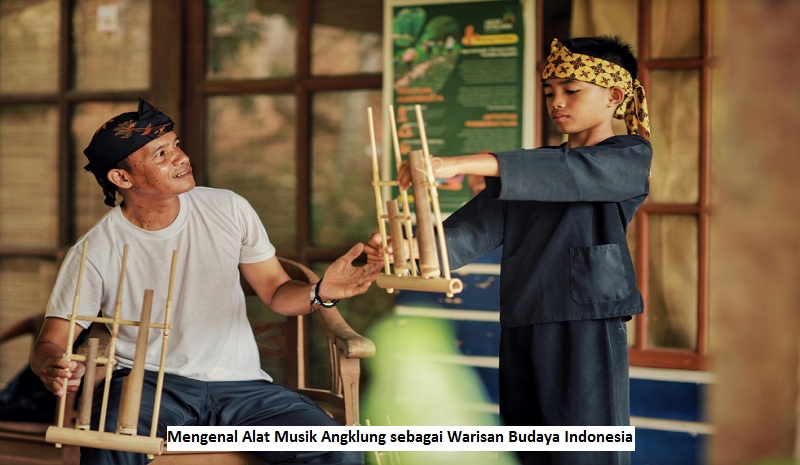 Alat Musik Angklung
