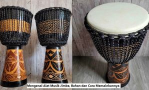 Alat Musik Jimbe