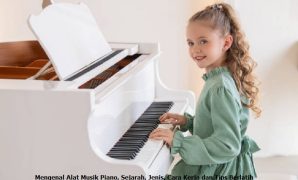Alat Musik Piano