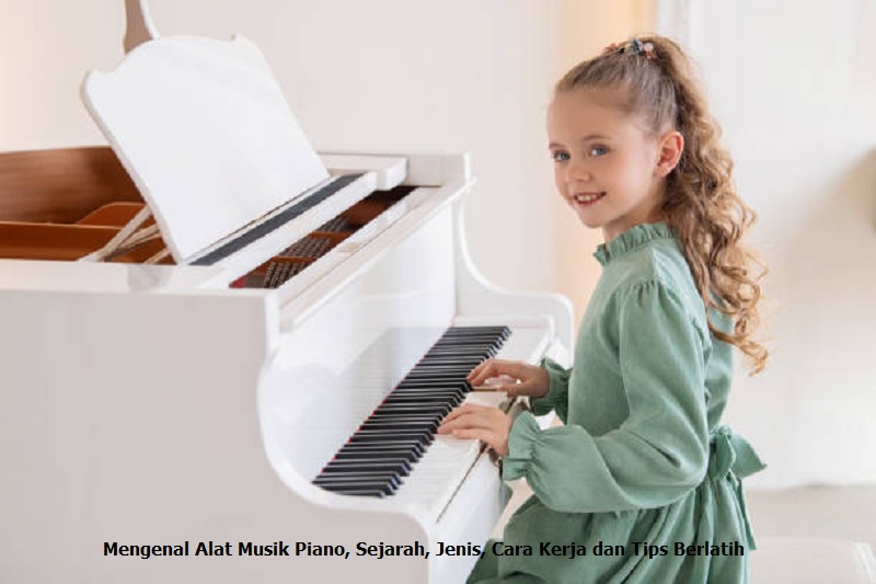 Alat Musik Piano