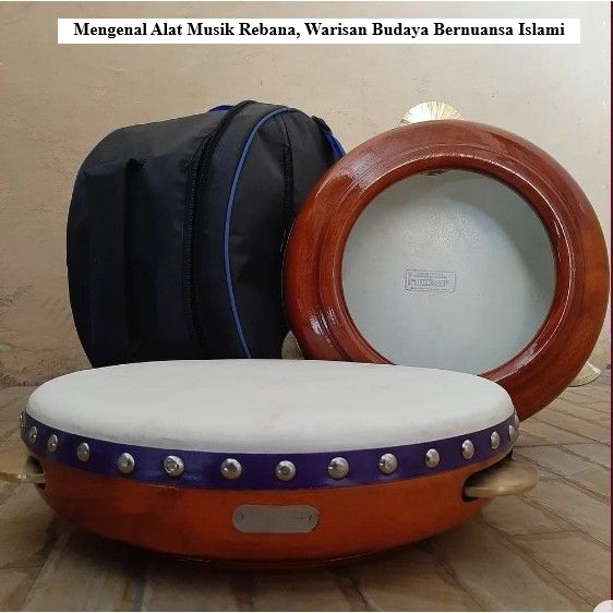 Alat Musik Rebana