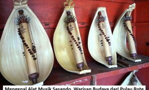 Alat Musik Sasando