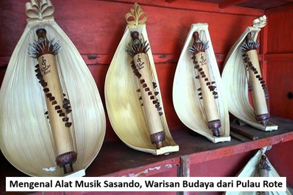 Alat Musik Sasando