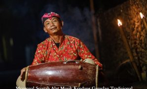 Mengenal Sejarah Alat Musik Kendang Gamelan Tradisional Alat Musik Kendang