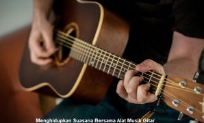 Alat Musik Gitar