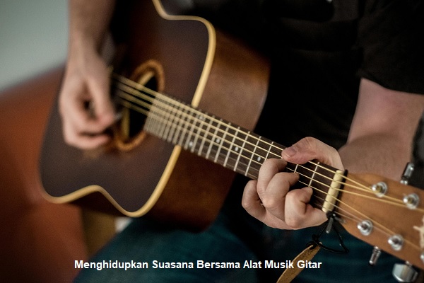 Alat Musik Gitar