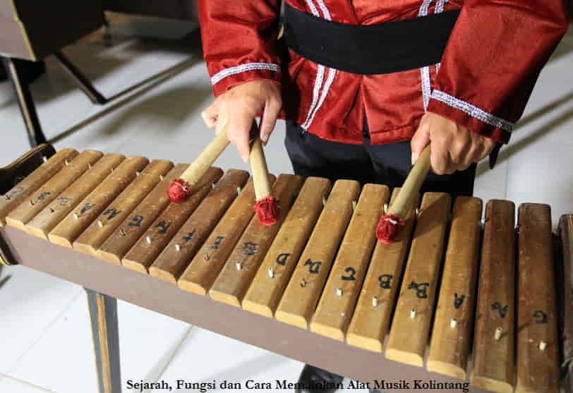 Alat Musik Kolintang