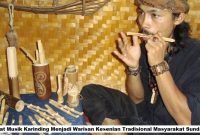Alat Musik Karinding