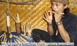 Alat Musik Karinding