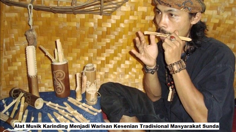 Alat Musik Karinding
