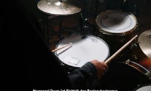 Mengenal Drum Set Elektrik dan Bagian-bagiannya