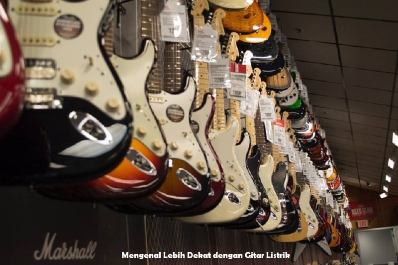 Gitar Listrik