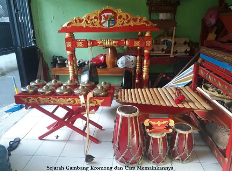 Sejarah Gambang Kromong dan Cara Memainkannya