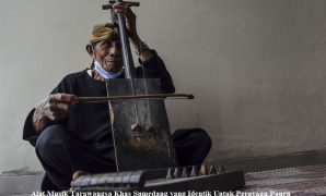 Alat Musik Tarawangsa