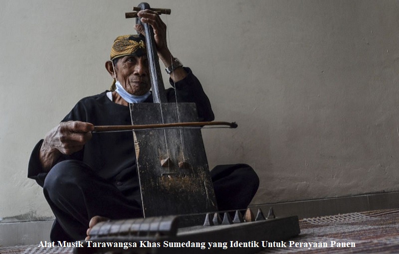 Alat Musik Tarawangsa
