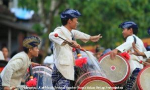 Mengenal Alat Musik Perkusi Sumber Irama dalam Setiap Pertunjukan Alat Musik Perkusi