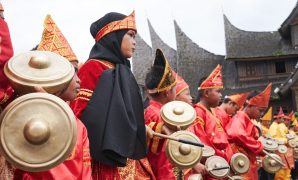 Talempong Pacik, Alat Musik Tradisional yang Menyatukan Irama Adat Minang Talempong Pacik