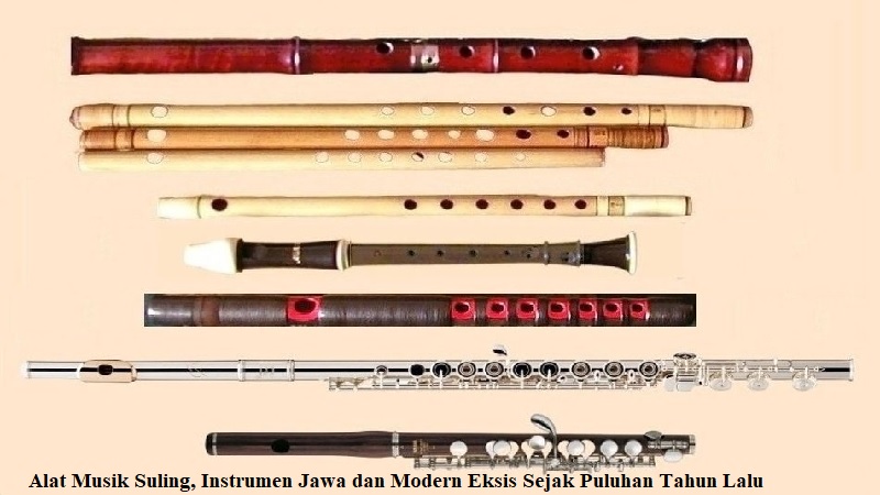 Alat Musik Suling