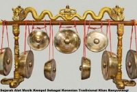 Sejarah Alat Musik Kempul sebagai Kesenian Tradisional Khas Banyuwangi